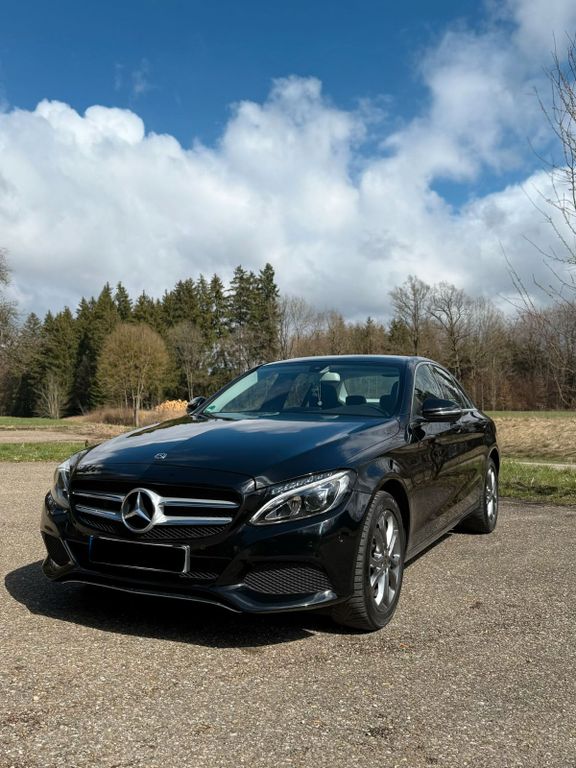 Image of Mercedes-Benz C 220