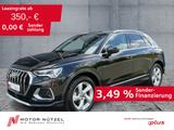 Audi Q3 35 TFSI S-TR ADVANCED LED+NAVI+2xPDC+AHK+VC - Audi Q3 Gebrauchtwagen in Dortmund