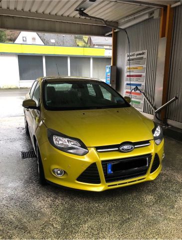 Ford Focus 1.6 EcoBoost Titanium