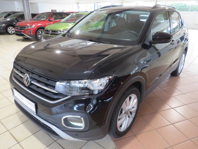 Volkswagen T-Cross MOVE 1.0 TSI OPF Move