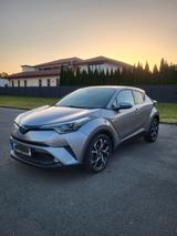 Toyota C-HR 1.8-l-VVTi Hybrid Team Deutschland Team - gebrauchte Toyota C-HR aus dem Jahr 2019