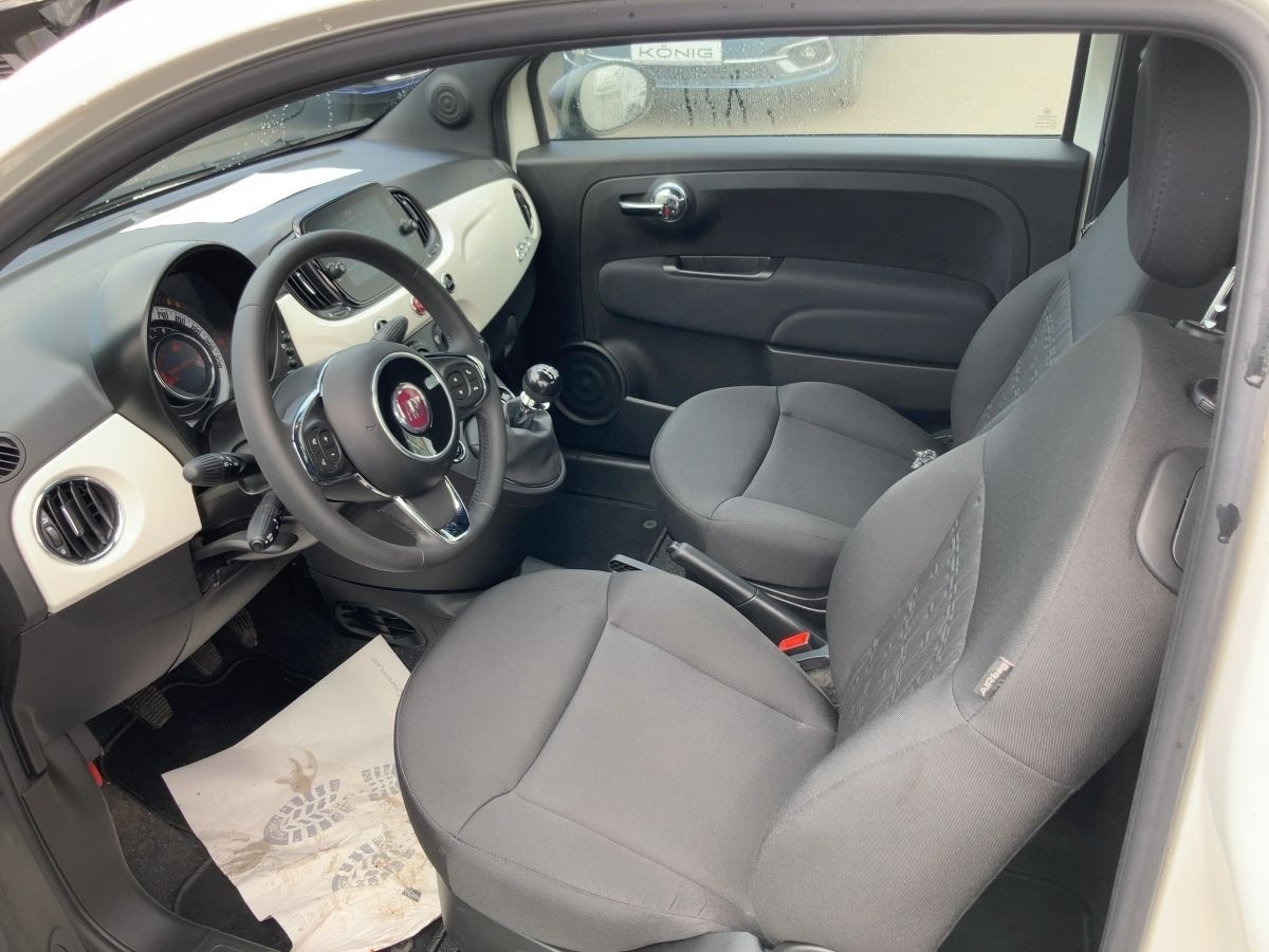 Fiat 500C - Bild 7