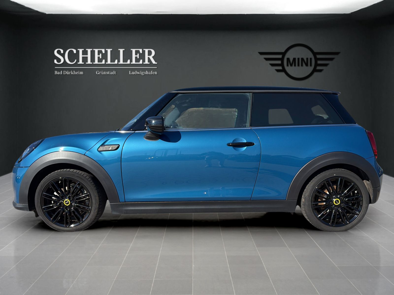 MINI Cooper SE 3-Türer DAB LED RFK Navi Komfortzg. imagem 3