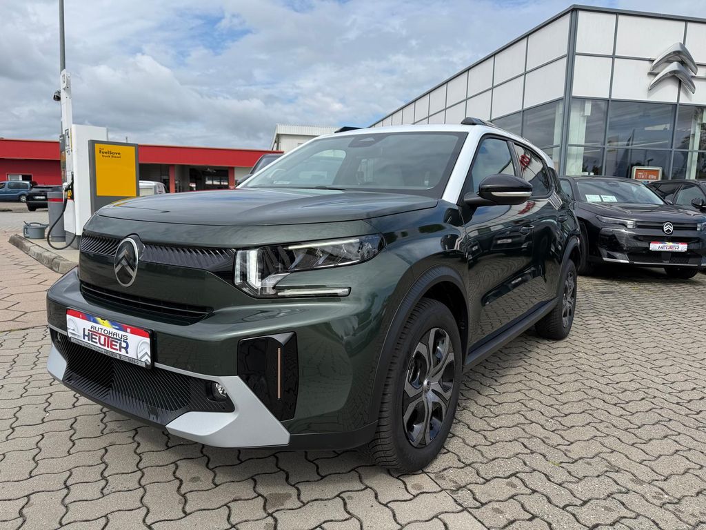 Image of Citroën C3 Aircross