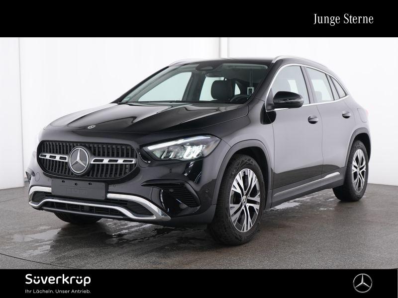Mercedes-Benz GLA 180 , PROGRESSIVE KAMERA SPUR PDC SHZ