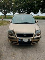 Fiat 8sitzer Familien Auto - Fiat Ulysse aus 2007