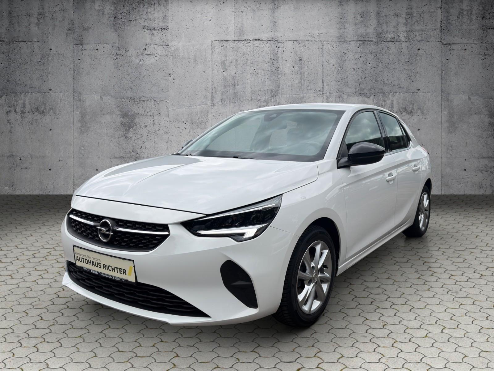 Opel Corsa Elegance SITZ- & LENKRADHEIZUNG, DAB+, PDC
