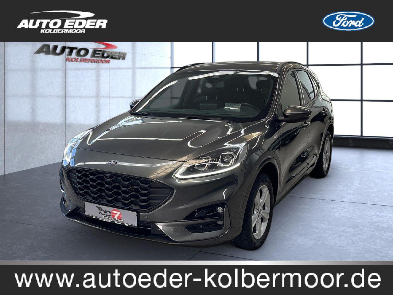 Ford Kuga ST-Line X Bluetooth Head Up Display Navi