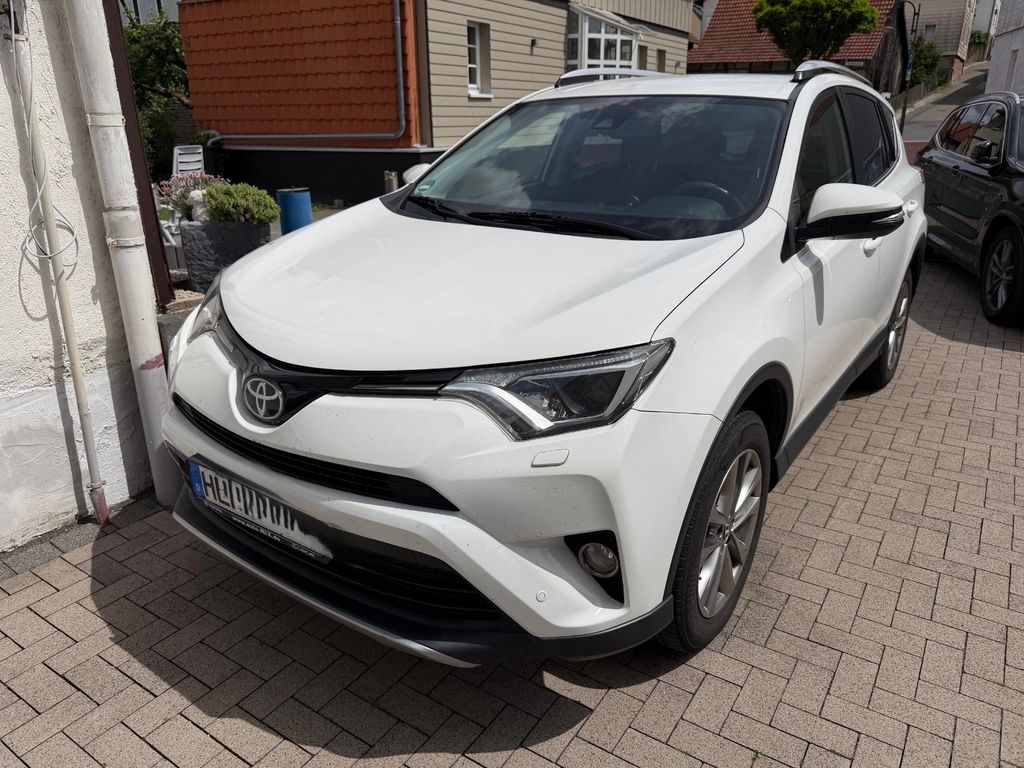 Image of Toyota RAV 4