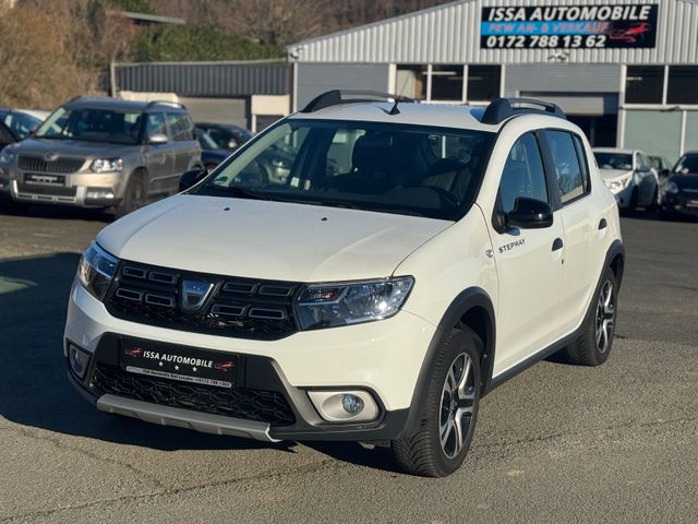 Dacia Sandero II Stepway Celebration/Automatik/Kamera/