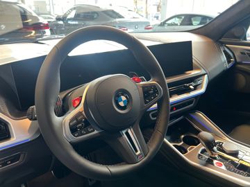 BMW XM 50e Gestiksteuerung HK HiFi DAB Komfortzg.