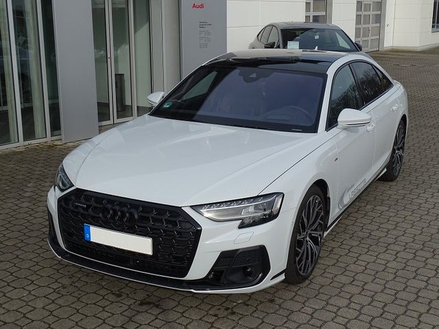 A8 50 TDI S Line Plus quattro - B & O