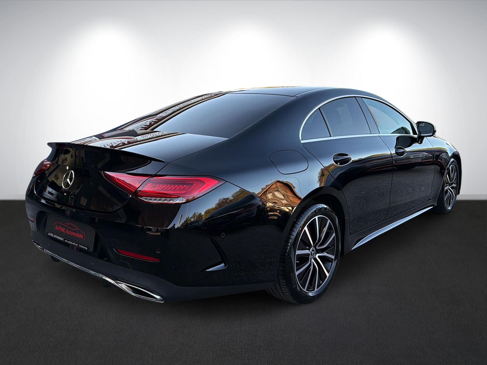 Mercedes-Benz CLS 220d Avantgarde AMG-Line *DIAMANT*Kamera*