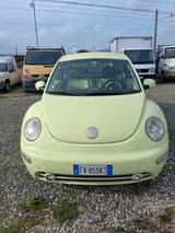 Volkswagen New Beetle 1.9 TDI - Volkswagen New Beetle aus 2001