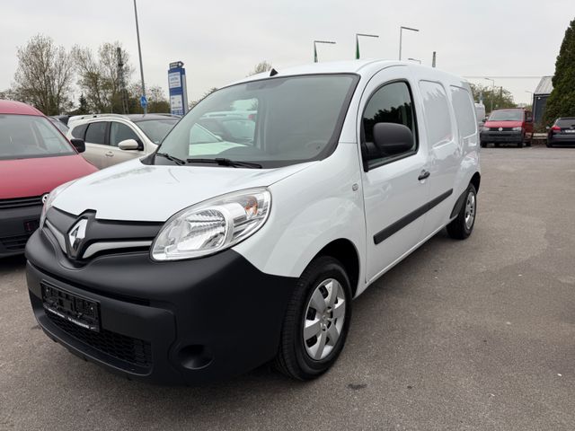 Renault Kangoo BLUE dCi  Maxi 115 PS Navi Klima