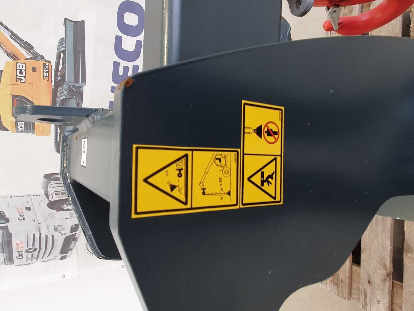 Fahrzeugabbildung Andere Magni Lasthaken / H 6 I / 6 To / RTH / TH / NEU