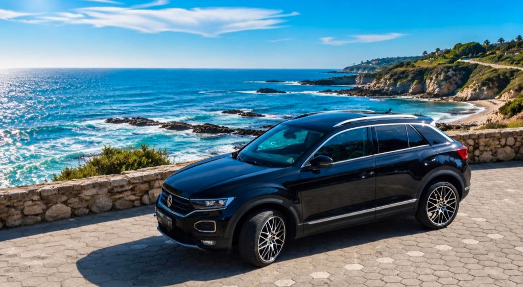 Image of Volkswagen T-Roc