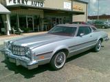 Ford Oldtimer Ford Grand Torino Elite - Ford: Gran Torino
