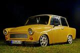Trabant 601 deluxe - Trabant 601: Deluxe