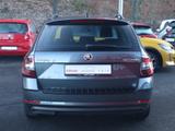 Skoda Octavia Combi 1.5 TSI DSG Soleil LED Navi DAB - Skoda Octavia SOLEIL mit Benzin-Antrieb