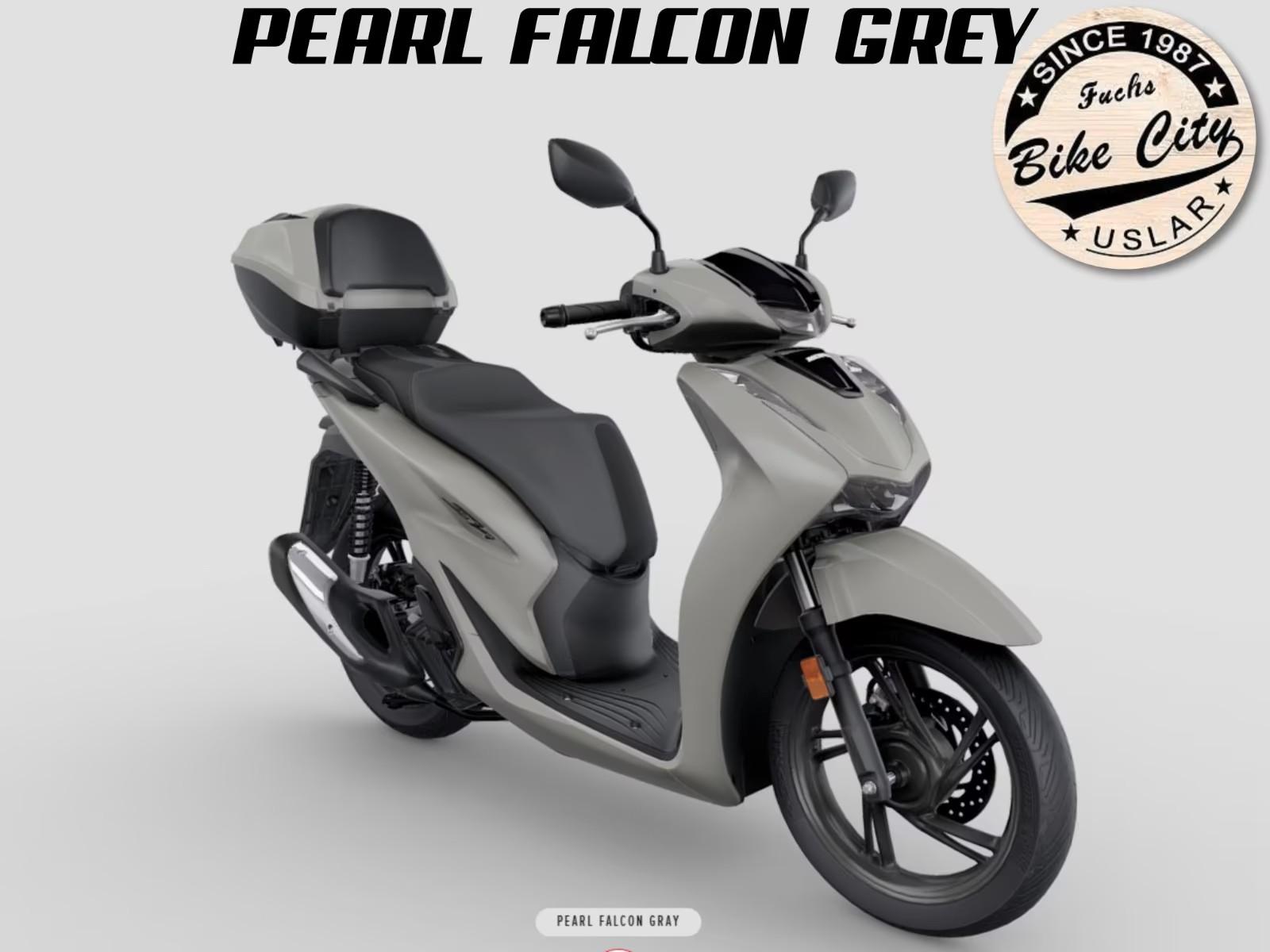 Honda SH125i |