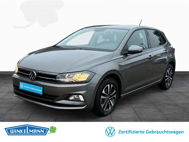 Volkswagen Polo 1.0 TSI United PDC NAVI Apple CarPlay Klima