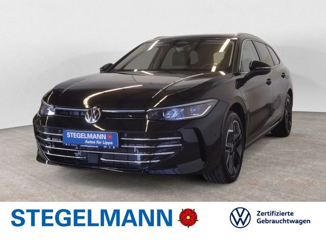 Volkswagen Passat Elegance 1,5 l eHybrid OPF 6-Gang-Doppelk foto 1