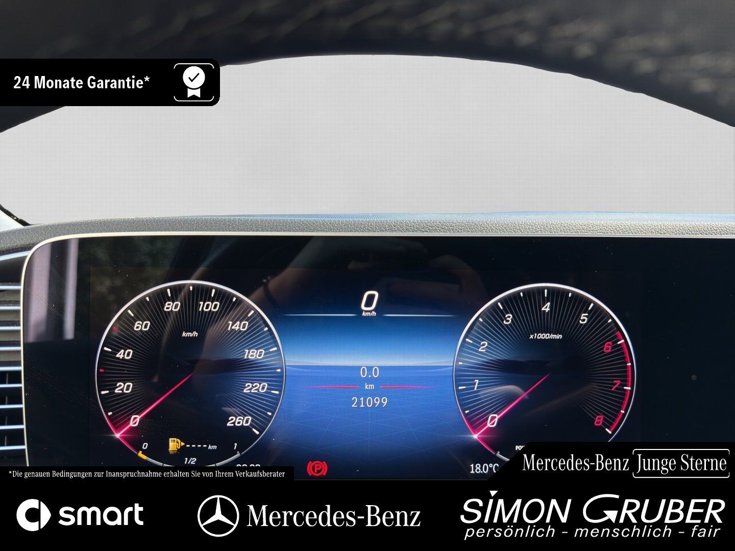 Fahrzeugabbildung Mercedes-Benz GLE 450 4M Leder Pano Memo 360 Burm AHK