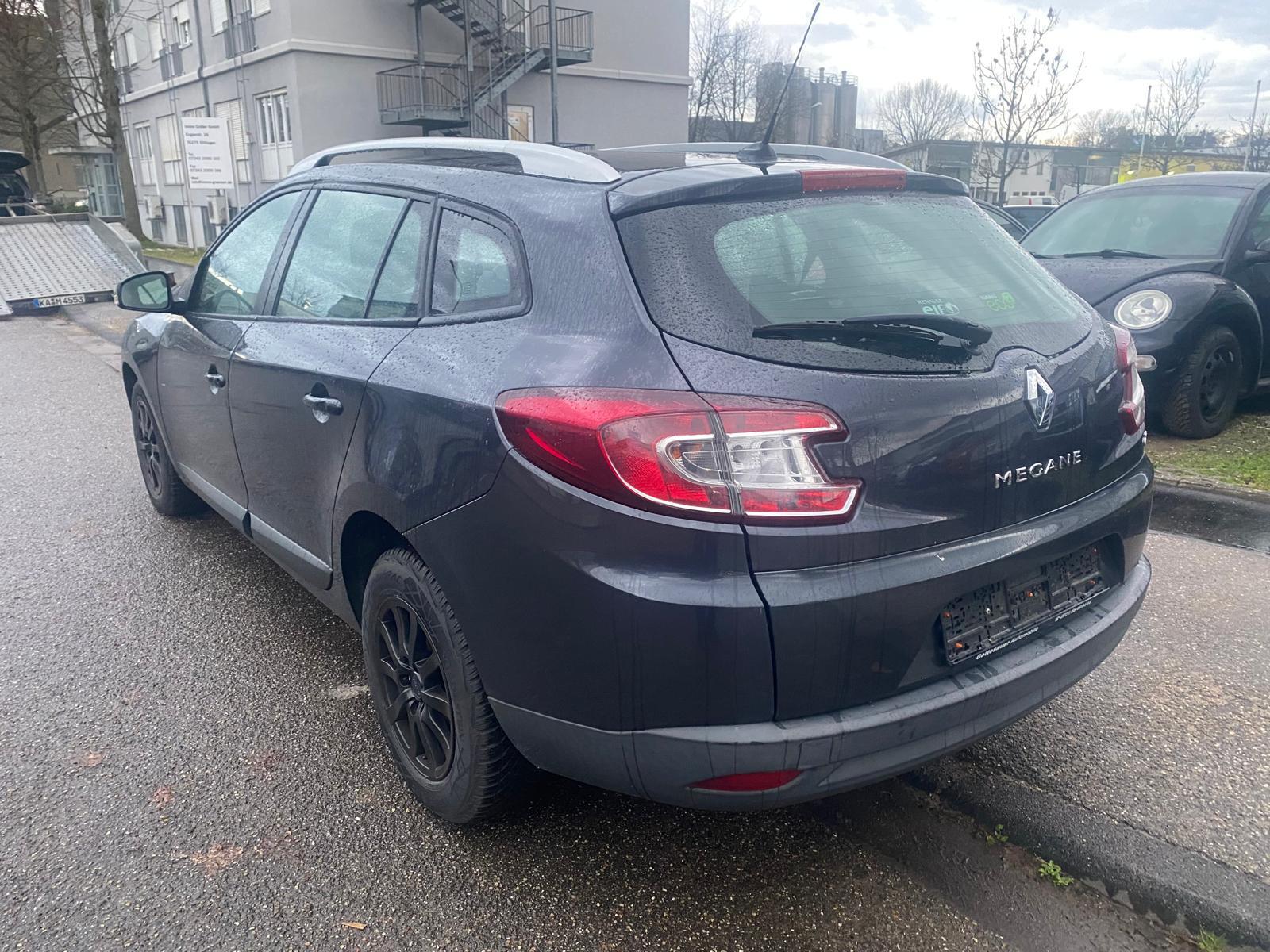 Renault Megane 2013 — engine 1.461 cm³, 110 HP (81kW)