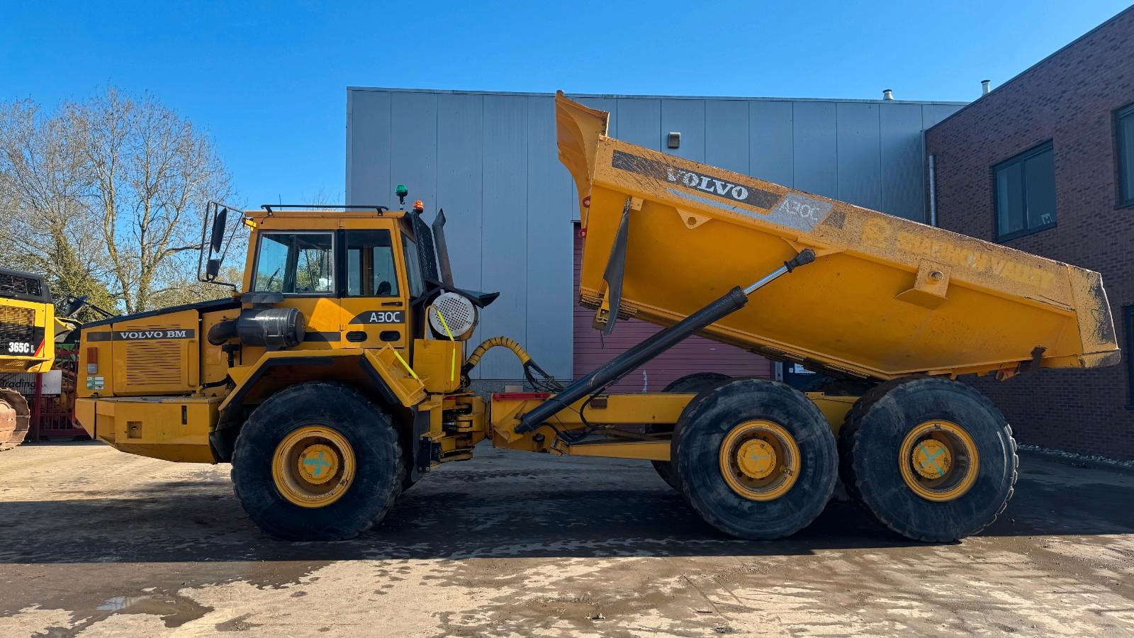 Volvo A30C
