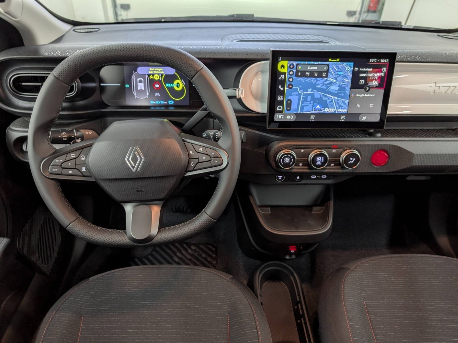 RENAULT Twingo E-TECH Techno 80 Urban Range 18-Zoll – Bild 16
