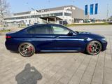 BMW M5 Competition xDrive A M5 Competition - gebrauchte BMW M5 aus dem Jahr 2021
