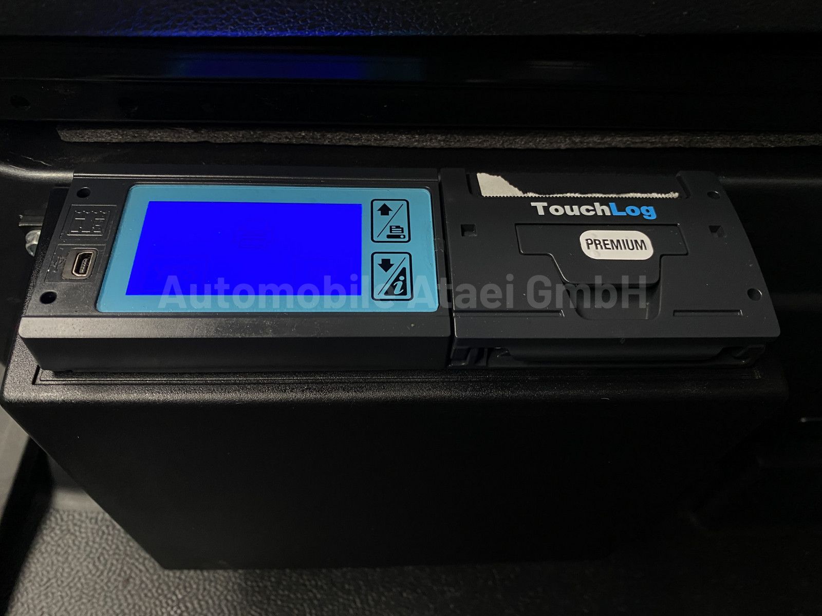 Fahrzeugabbildung Mercedes-Benz Sprinter 316 CDI *ThermoKing Tiefkühl -32°* 2917