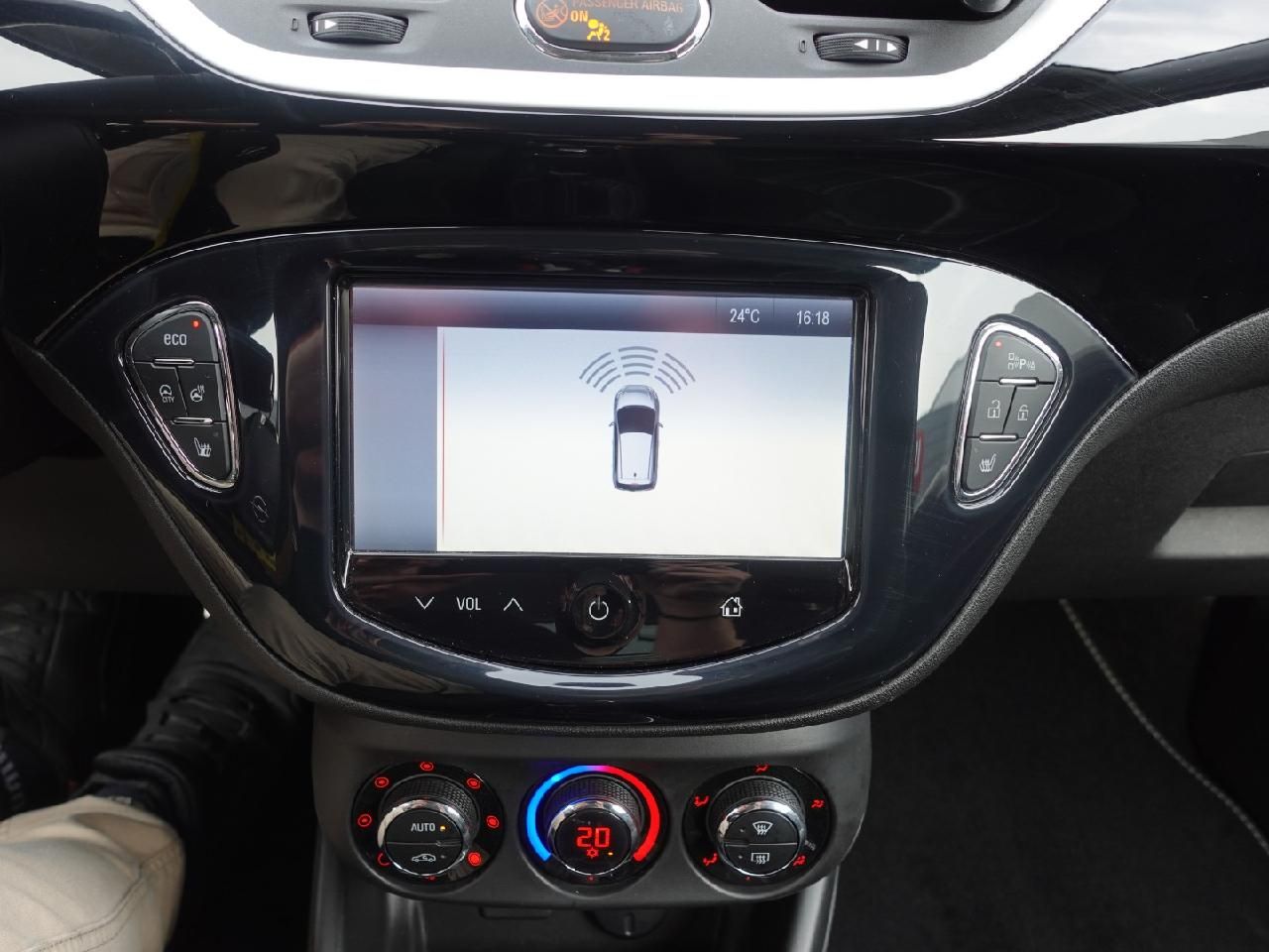 Fahrzeugabbildung Opel Corsa E 1,4 Color Edition