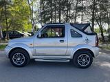 Suzuki Jimny 1.3 Cabrio 4WD Rock am Ring - gebrauchte Suzuki Cabrios