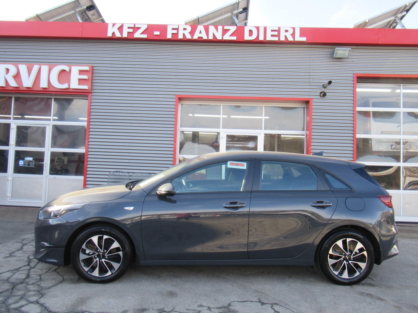 Kia cee'd / Ceed 1.0 T-GDI,Navi, Kamera,Stitzh