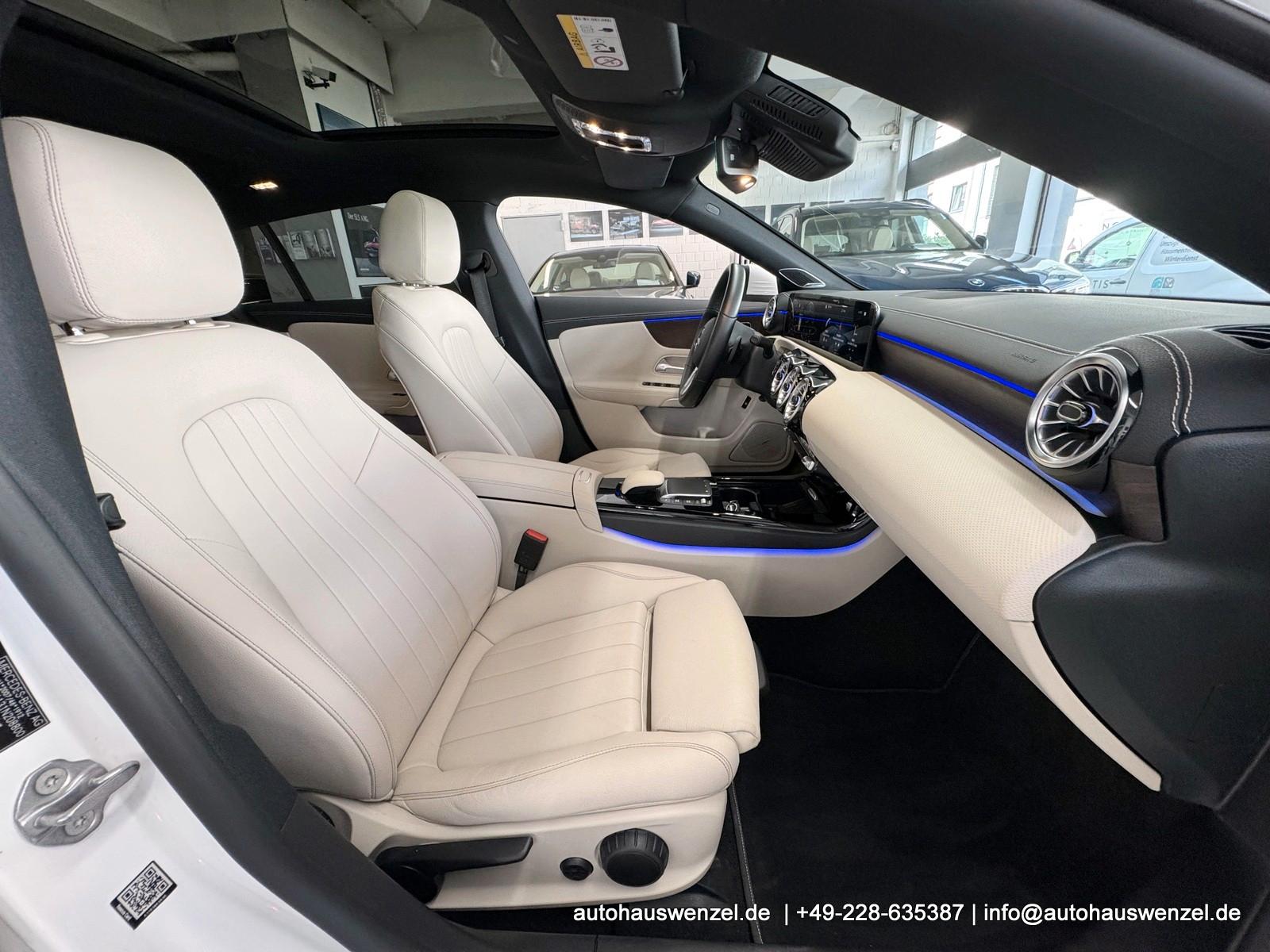 Mercedes-Benz CLA d 4Matic LEDER PANO ..., миниатюра 18