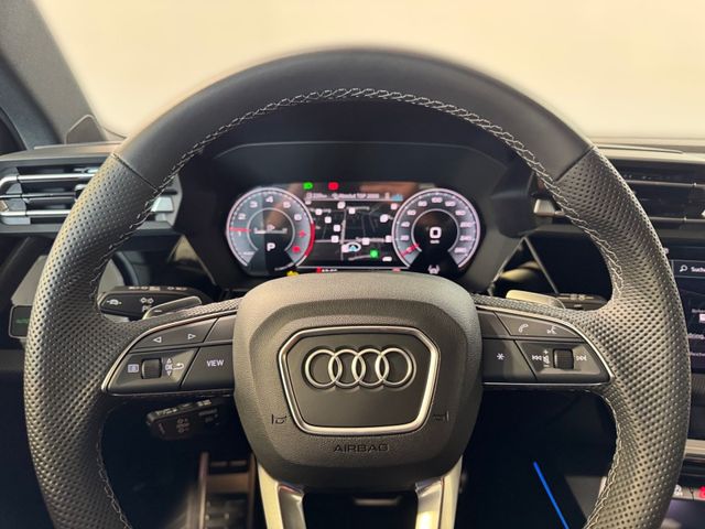 A3 Sportback 35 TFSI S LINE+LED+AHK+KAM+SZHZG+