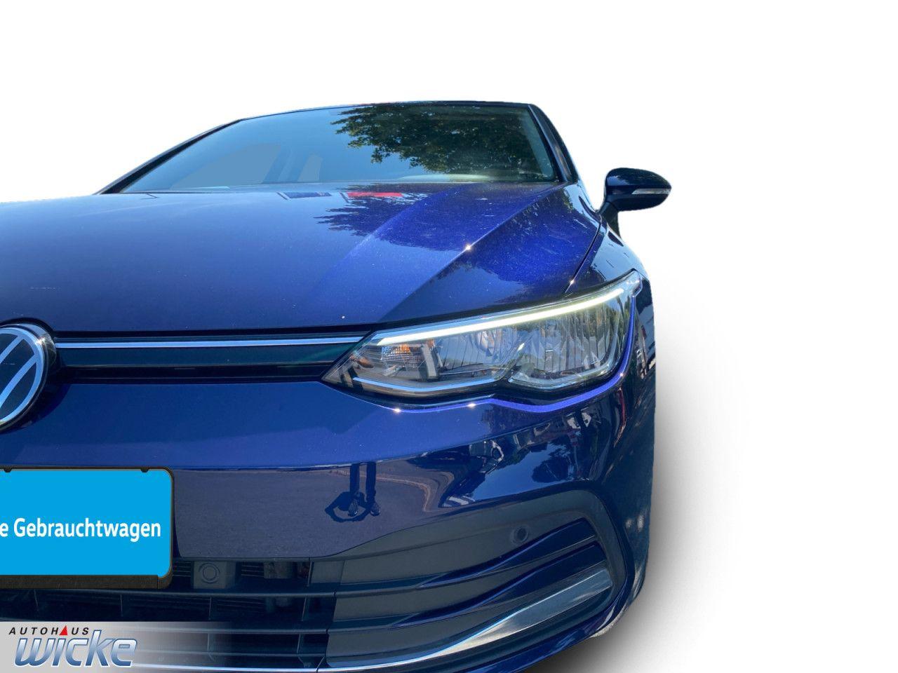 Volkswagen Golf 1.5 TSI Active NAVI KLIMA PDC LED LANE, миниатюра 4