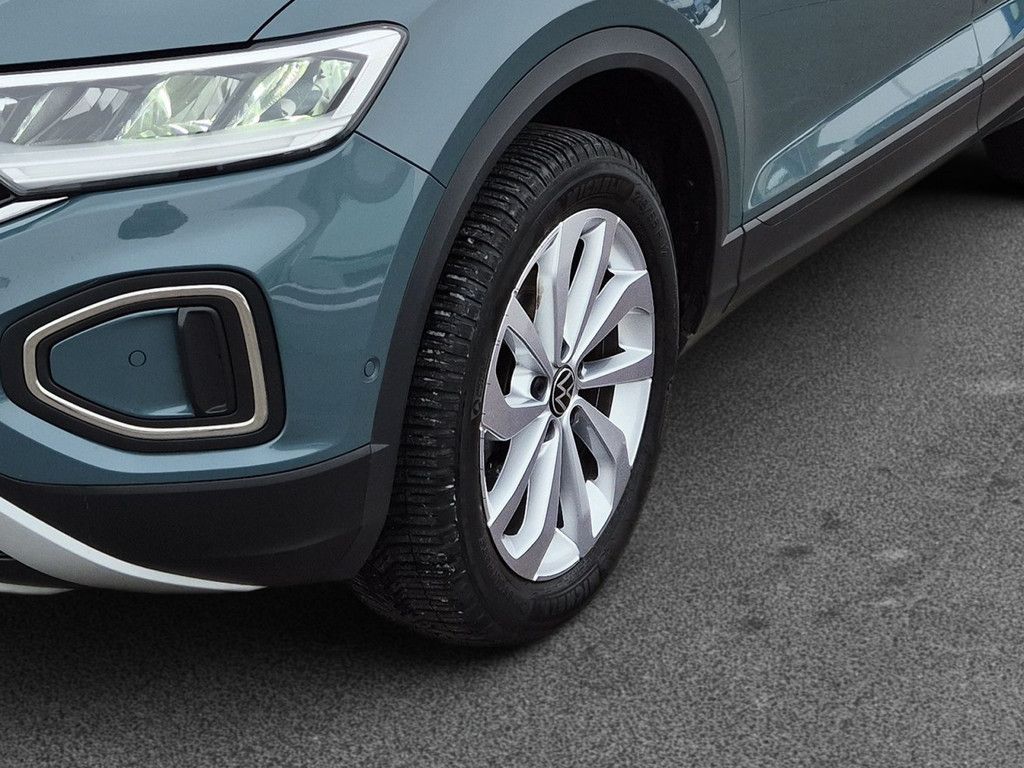 T-Roc 1.5 TSI Life *LED*NAVI*DAB*SHZ*PDC*DIGITAL