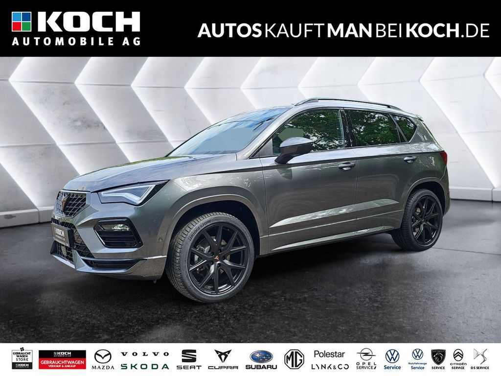 Image of Cupra Ateca