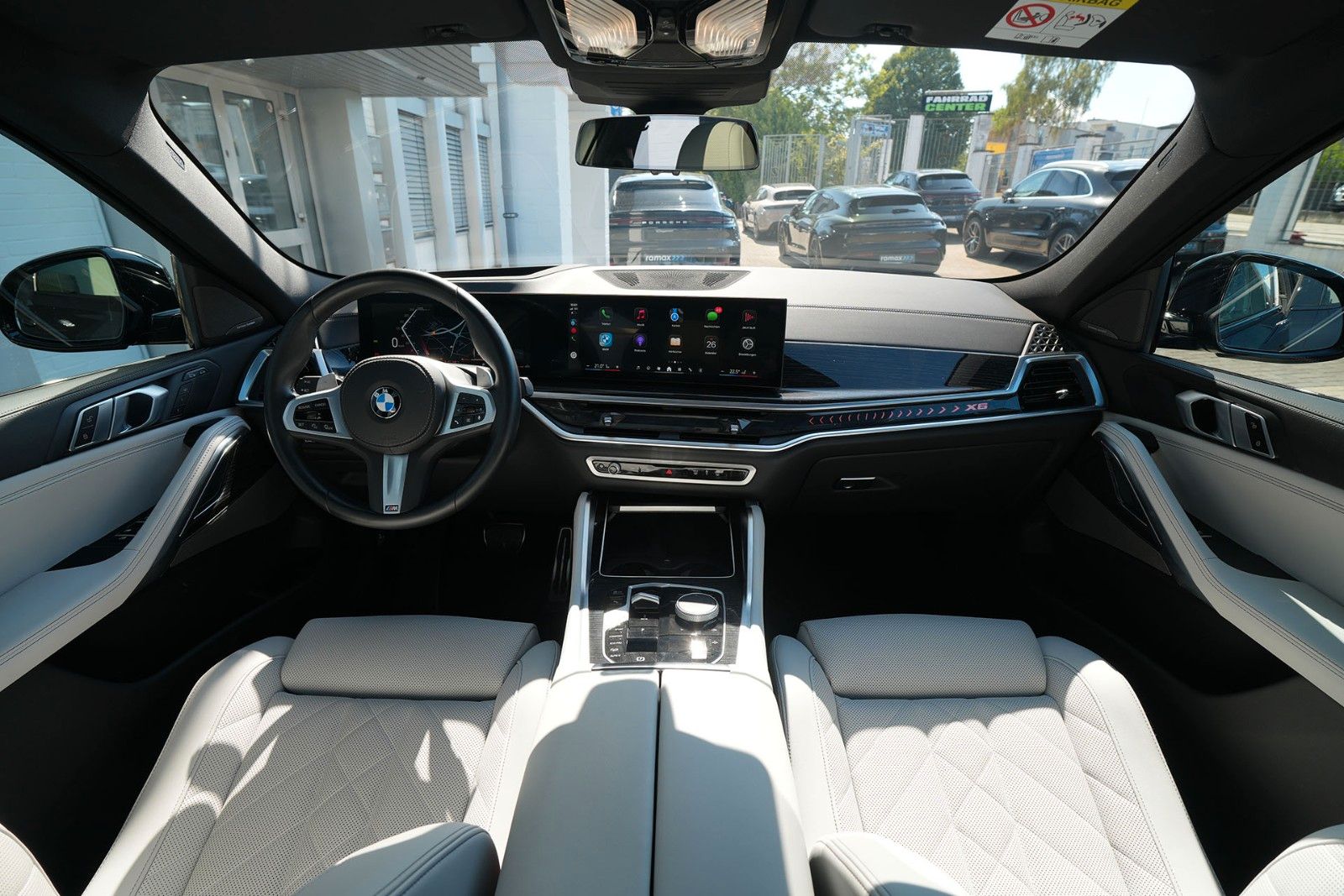 BMW X6 xDrive30d M SPORT PRO-LUFTF.-PANO-HUD-H K-22M foto 3