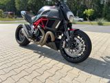 Ducati Diavel Carbon Red Performance Facelift - Offers matching your search criteria