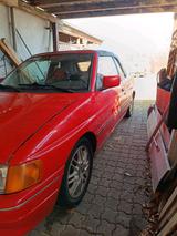 Ford Escort Cabrio - Ford Escort aus 1992