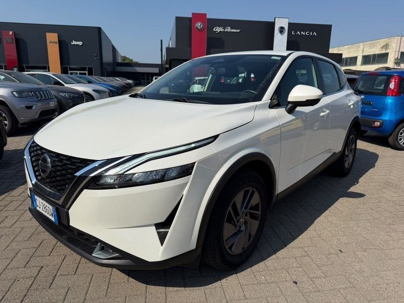 Nissan Qashqai 1.3 MHEV 140 Acenta
