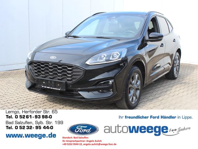 Ford Kuga Plug-In Hybrid ST-Line X 2,5 Duratec