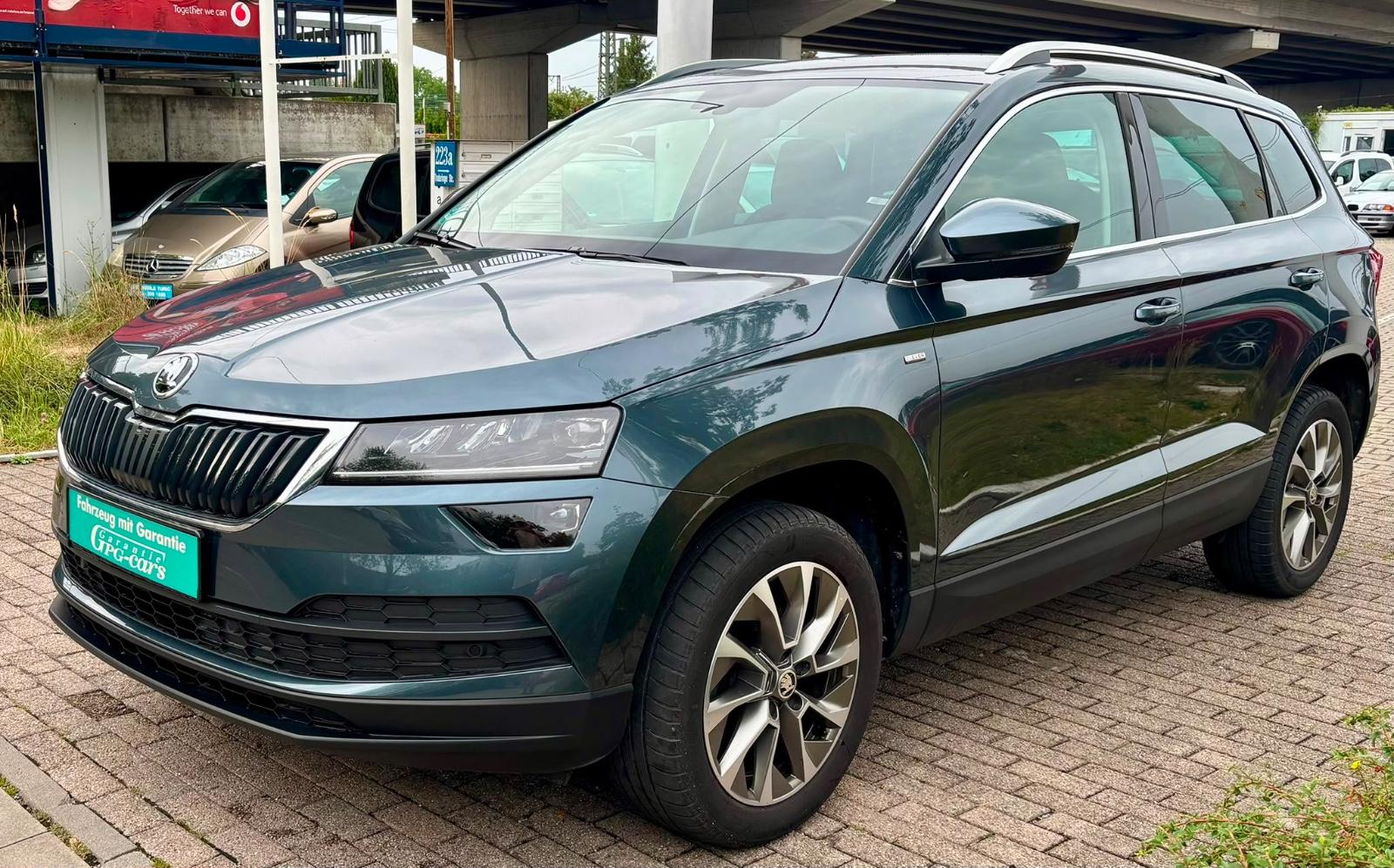 Skoda Karoq Clever/LED/Kamera/Smart Link/Assistenten