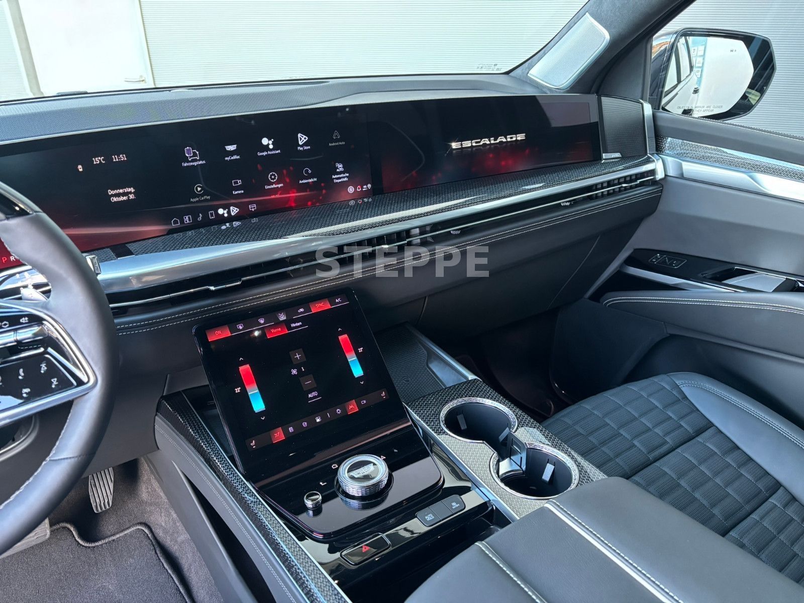 Cadillac Escalade MY26 V-Series 6.2 V8 Supercharged AWD