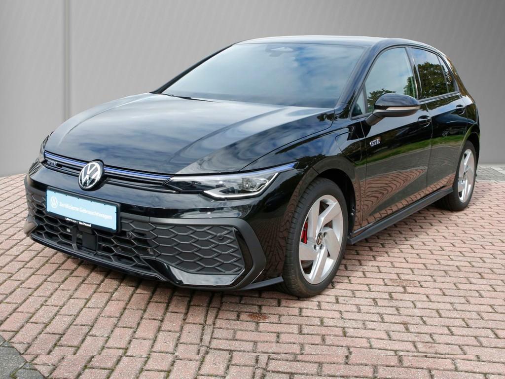 Volkswagen Golf VIII GTE 1.5 TSI eHybrid 200 kW 17" HUD AHK, миниатюра 2