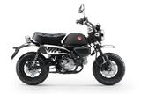 Honda MONKEY 125 / "BLACK" / MODELL 2026